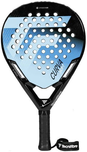 Tecnifibre Curva Soft, 360g - Padel Racket - Main image