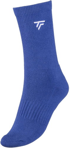 Tecnifibre Socks, 2 Pairs, Blue, size EU 40-45 - Socks - Main image
