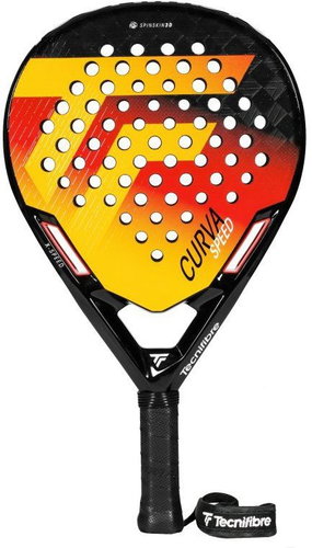Tecnifibre Curva Speed, 355g - Padel Racket - Main image