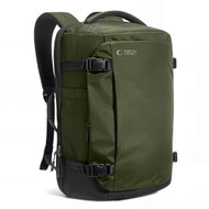 Tech-Protect S70 Cabin travel backpack 24L 40×30×20cm, green - Travel Backpack
