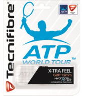 Tecnifibre X-Tra Feel white - Tennis Racket Grip Tape