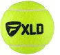 Tecnifibre XLD, 4pcs - Tennis Ball