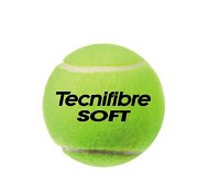 Tennis Ball Tecnifibre Soft, 3pcs - Tenisový míč