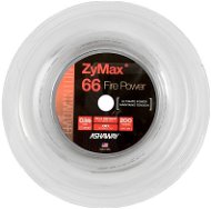 Ashaway Zymax Fire Power 0.66 white 200m - Badminton Strings