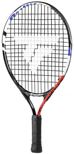 Tecnifibre Bullit 19 white/blue/red - Tennis Racket - Main image