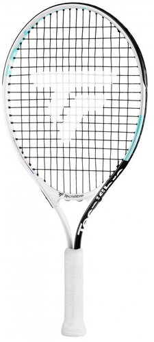 Tecnifibre T-Rebound 21 white/turquoise - Tennis Racket - Main image