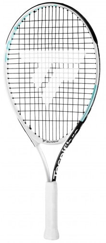 Tecnifibre T-Rebound 23 white/turquoise - Tennis Racket - Main image
