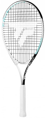 Tecnifibre T-Rebound 25 white/turquoise - Tennis Racket - Main image
