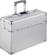 Aluminium pilot case 55 × 49 × 22 cm - Suitcase
