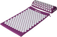 Akupresurní podložka fialová - Acupressure Mat