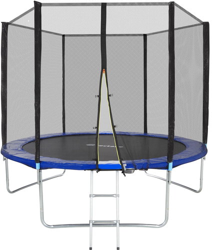 Trampolína s bezpečnostní sítí 305 cm - Trampoline - Main image