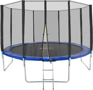 Trampolína s bezpečnostní sítí 366 cm - Trampoline