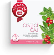 Teekanne Cleansing Tea 10 × 1,6 g - Tea