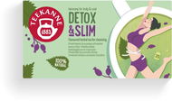 Teekanne Detox & Slim 20 × 1,6 g - Čaj