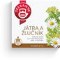 Teekanne Játra a žlučník 10 × 2 g - Čaj