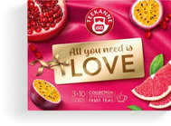 Teekanne Love Collection 3 × 10 sachets - Tea