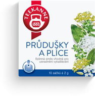 Teekanne Bronchial and Lung 10 × 2 g - Tea