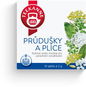 Teekanne Průdušky a plíce 10 × 2 g - Čaj