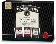 Teekanne Sir Winston round 3 × 10 sachets - Tea