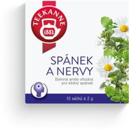 Teekanne Sleep and nerves 10 × 2 g - Tea