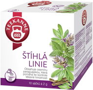 Teekanne Štíhlá linie 10 × 2 g - Čaj