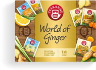 Teekanne World of Ginger Collection 6 × 5 sachets - Tea