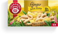 Teekanne Ginger extra strong 20 × 1,75 g - Tea