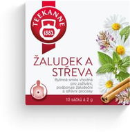 Teekanne Žaludek a střeva 10 × 2 g - Čaj