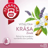 Teekanne Vitality + Beauty 10 × 1,75 g - Tea