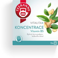 Teekanne Vitality + concentration 10 × 1,8 g - Tea