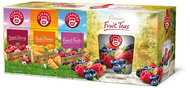 Teekanne On-pack World of fruits 3 × 20 sachets + mug - Gift Set