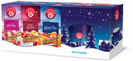 Teekanne Let it snow collection 3 × 20 sachets + mug - Gift Set