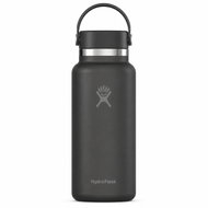 Hydro Flask Termoláhev 946 ml Wide Flex Cap Black - Thermos