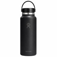 Hydro Flask Termoláhev 1183 ml Standard Flex Cap Black - Thermos