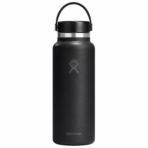 Hydro Flask Termoláhev 1183 ml Standard Flex Cap Black - Thermos - Main image