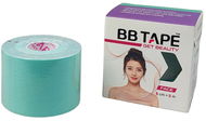 BB Tape tejp na obličej 5 cm × 5 m pastelově zelená 1 ks - Tejp