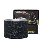 The Hygenic Company, LLC TheraBand™ Kinesiology Tape, Black 5cm × 5m - Tape