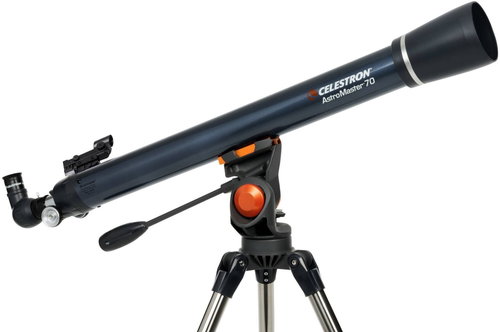 Celestron AstroMaster 70AZ-R - Telescope - Main image