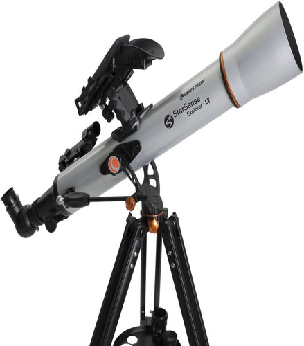 Celestron StarSense Explorer LT 70AZ - Telescope - Main image