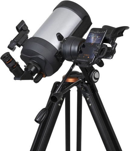 Celestron StarSense Explorer DX 5 SCT - Telescope - Main image