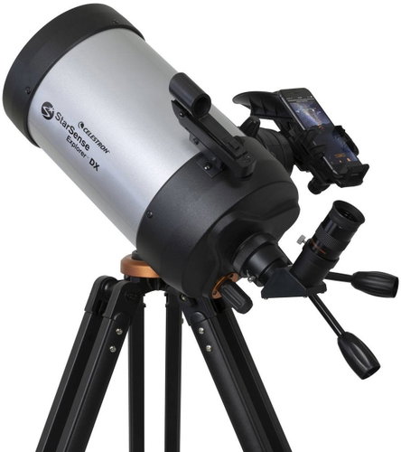 Celestron StarSense Explorer DX 6 SCT - Telescope - Main image