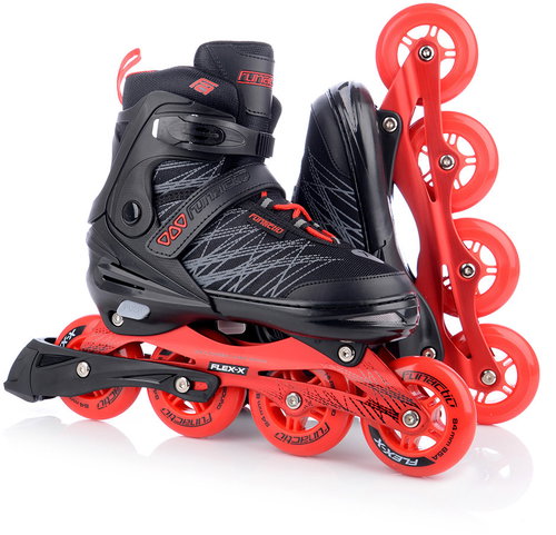 Tempish FLEX-X roztahovací - Roller Skates - Main image