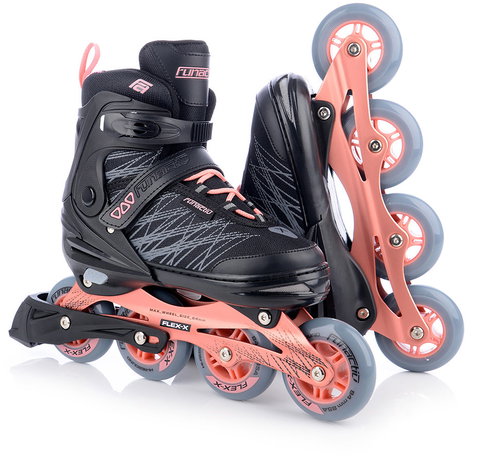 Tempish FLEX-X GIRL Adjustable - Roller Skates - Main image