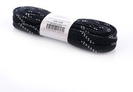TEMPISH Tkaničky hokejové voskované black - Shoe Laces