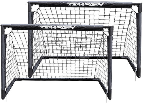 TEMPISH Folding Floorball Goal 90 × 60cm with Net Set, 2 pcs Main image TEMPISH Folding Floorball Goal 90 × 60cm with Net Set, 2 pcs - Floorball Goal - Main image