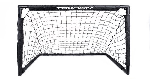 TEMPISH Folding Floorball Goal 90 × 60 with Net - Floorball Goal - Main image