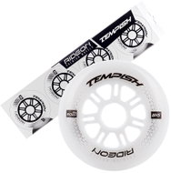 TEMPISH Rideon 90 × 24 85 A sada koleček 4 ks white - Inline Skate Wheels