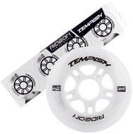TEMPISH Rideon 84 × 24 85 A sada koleček 4 ks white - Inline Skate Wheels