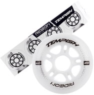 TEMPISH Rideon 80 × 24 85 A sada koleček 4 ks white - Inline Skate Wheels
