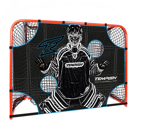 TEMPISH Training Tarp for Floorball Goal 120 × 90 cm - Training Aid - Main image